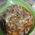 Cooksnap dari Latifah Syukryah untuk resep Tumis Daging Sayur Lada Hitam