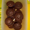 El cooksnap de Anita cuando hizo Muffins de chocolate Fácil.
