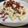Cooksnap dari ekitchen untuk resep Guilty Creamy Pasta with Crispy Bacon