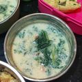Cooksnap dari Pawon'e Mas Paijo untuk resep Bobor Kenikir
