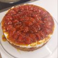 Cooksnap από Ειρήνη στη συνταγή Τάρτα με κρητικό ντάκο και ντοματίνια