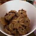 Cooksnap dari Novie Binti Sudargo untuk resep Semprit Susu 3 Bahan #BikinRamadanBerkesan