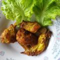 Cooksnap dari novprida untuk resep Ayam Goreng Bumbu Ungkep