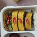 Cooksnap dari Lilis Maria untuk resep Telur Gulung Selada