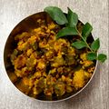 Shital Muranjan's cooksnap of when they made भेंडी फ्राय (bhendi fry recipe in marathi).