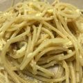 Cooksnap de Karla Nick quando cozinhou Carbonara do churrasqueiro.