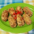 Cooksnap dari Yusmita Amrullah untuk resep Perkedel Tahu Tempe