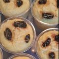 Cooksnap dari inayah hermanu untuk resep Proll Tape Kukus