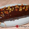 Cooksnap από july88 στη συνταγή Κέικ πορτοκαλιού επικαλυμένο με σοκολάτα