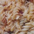 Devanshi rathi का कुकस्नैप जब उन्होंने पास्ता बनाया था।