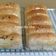 Cooksnap dari Eka Yulianto untuk resep Roti sisir metode Autolisis (no ulen no mixer)