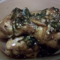 Cooksnap dari S Syahliza Andani untuk resep Ayam teriyaki pedas (ala saori) #week23