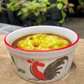 Cooksnap dari Diah Prasetyowati Hidayat untuk resep Bubur Sumsum Hijau