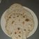 La cooksnap de Vane Bp cuando cocinó Chapati o pan hindú