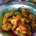 Cooksnap dari Yessi Adria Thama untuk resep 🍤 Udang Saus Padang 🍤