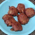 Cooksnap dari Andy Voldier Nur Novian untuk resep 🌺Perkedel Kentang Kornet