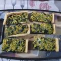 El cooksnap de Carlos M. Pastorino cuando hizo Tarta de zapallito.