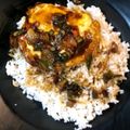 Cooksnap dari nur khasanah untuk resep Nasi Telur Ceplok Kecap Asin Pontianak Viral Ayong 999 #RabuBaru (🇮🇩)