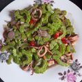 Cooksnap dari Fira untuk resep Tumis Pare Cumi Asin