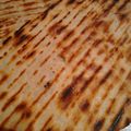 El cooksnap de Catalina Briasco cuando hizo Tortilla a la Parrilla.