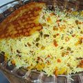 کوک اسنپ ♥️SAHAR♥️ بعد از امتحان کردن پلو مخلوط 😋.