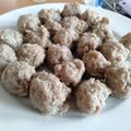 Cooksnap dari Wulandari untuk resep Bakso Sapi