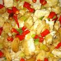 Cooksnap dari Sherin kitchen untuk resep Tahu Cabe Garam