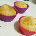 El cooksnap de Fernanda Villagrán Espinoza cuando hizo Muffin de durazno 🍑.