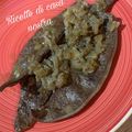 il ricette di casa nostra quando ha preparato Fegato alla veneziana