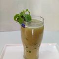 Vimmi Bhatia's cooksnap of when they made Aam panna (Refreshing drink).