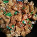 Cooksnap dari Rini Anggraeni untuk resep Orek Tempe