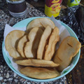 El cooksnap de Bibi cuando hizo Tortas fritas esponjosas y muy ricas.
