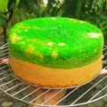 Cooksnap dari Wedha Puspitasari untuk resep Bolu Panggang Panci Serbaguna No Mixer