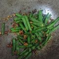 Cooksnap dari Apri Yanti untuk resep Buncis bawang putih