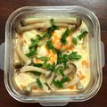 รูป Cooksnap ของ Bootri Wangkittikal เมื่อเขาทำ ไข่ตุ๋นทรงเครื่อง