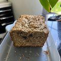 El cooksnap de Juan Marcelo Brites cuando hizo Pan de Nuez saludable 🍞.