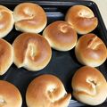 Hsin Man Fang 的 美味的貝果~ cooksnap