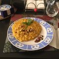 El cooksnap de Enrique García-Valdecasas cuando hizo Arroz meloso con calabaza al curry.