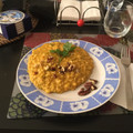 El cooksnap de Enrique García-Valdecasas cuando hizo Arroz meloso con calabaza al curry.