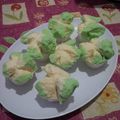 Cooksnap dari Lie Erland Schendy untuk resep Bolu Kukus Susu