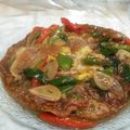 Cooksnap dari Sri Astuti untuk resep Ceplok Telur Bumbu Kecap