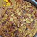 El cooksnap de marisa espinola cuando hizo Chipa guazu.