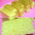 Cooksnap dari Meiliani untuk resep Ogura Cheese Cake (hanya 2 telur)