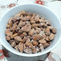 Cooksnap dari susan untuk resep Honey Roasted Almond