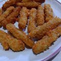 Cooksnap dari ReDaNi untuk resep Nugget Ayam Homemade