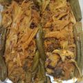 Cooksnap dari Yusmi Ruby untuk resep Ikan mas arsik medan