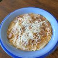Cooksnap dari wininda wahyu untuk resep Spagetti Kuah Solo