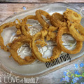 Cooksnap dari bunda Z untuk resep Onion Ring