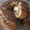 Cooksnap dari Lady Ivon untuk resep Marmer Cake Law's Kitchen