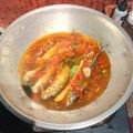 Cooksnap dari N'tepz Tora untuk resep Pindang kuah cue keranjang